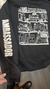 ambassador sweatshirts