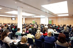 Stiftung Lesen, Konferenz "Prepare for Life!", Messe Leipzig, 12.-14.3.2013