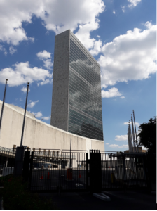 UN Headquarters, New York
