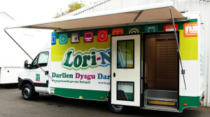 North Yorkshire's Mobile Library