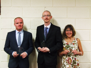 Winners of PMLG's Annual Awards
