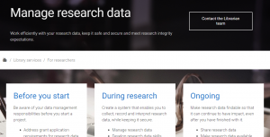 research support academic libraries